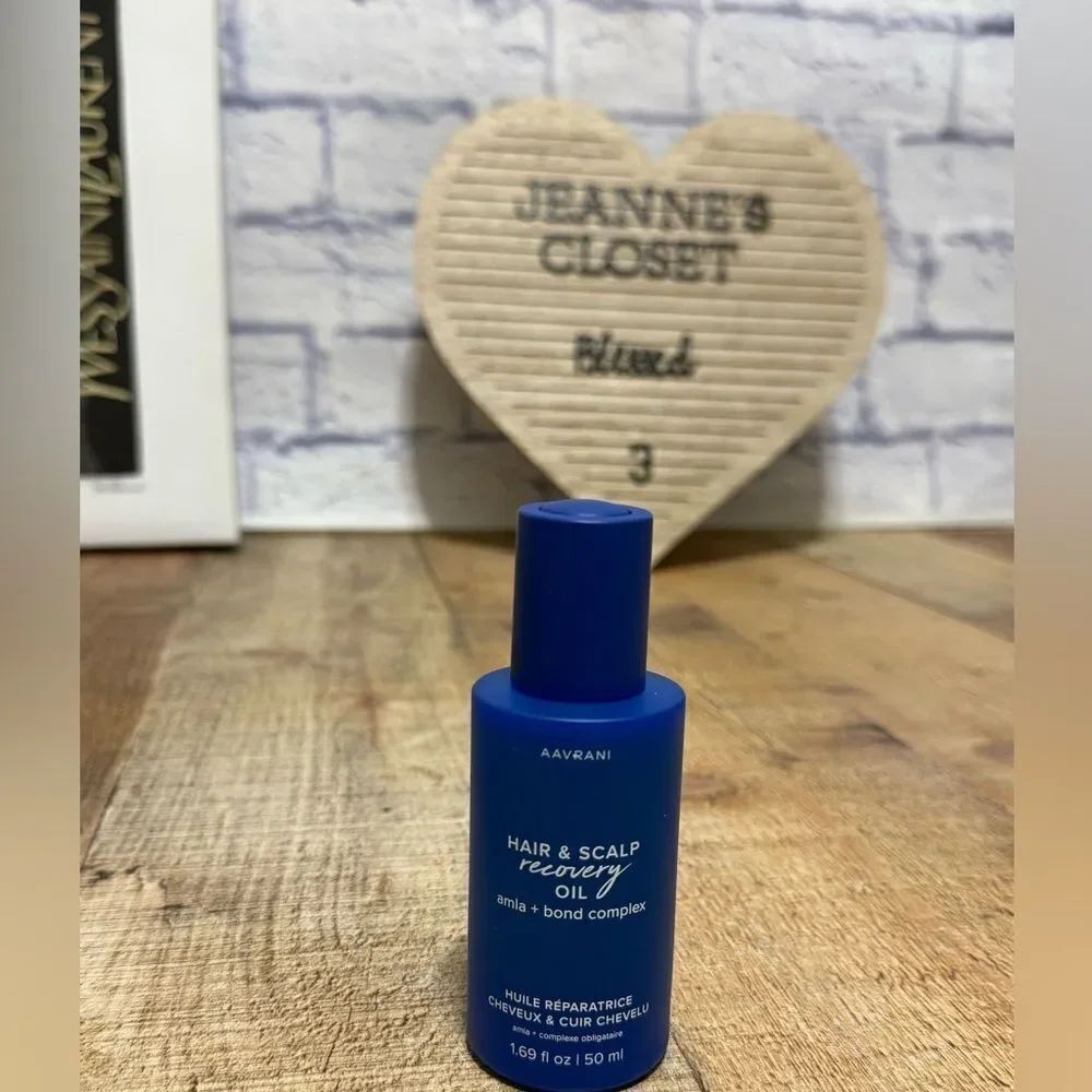 AAVRANI Hair and Scalp Recovery Oil